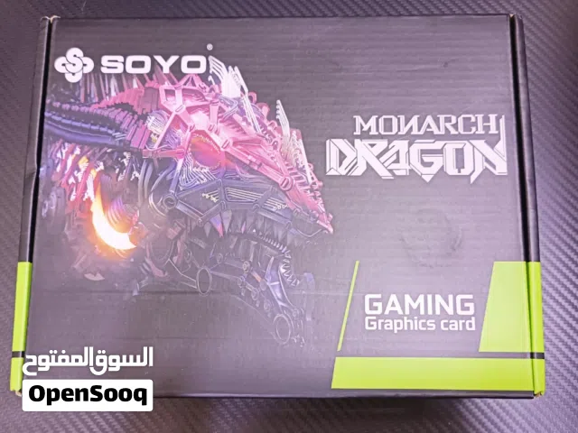 كرت شاشة SOYO R7 350 4GB GDDR5 شبه جديد