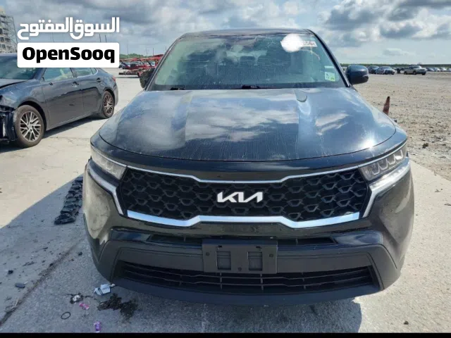 2022 كيا سورينتو LX