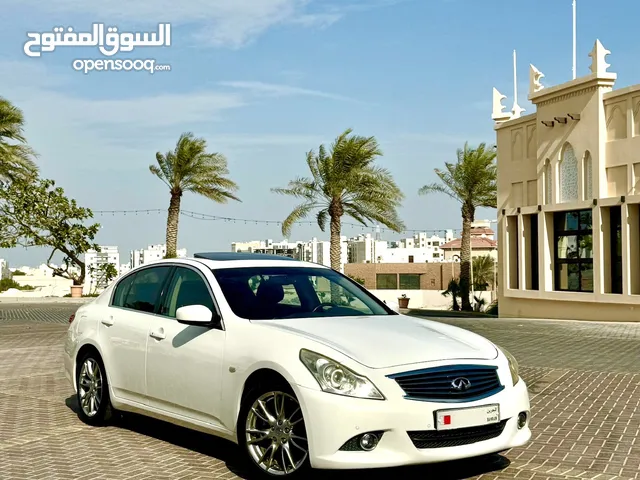 Infiniti g25 2014 / انفنتي g25 2014