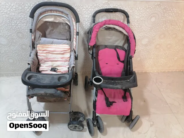 عربات اطفال مستعمله
