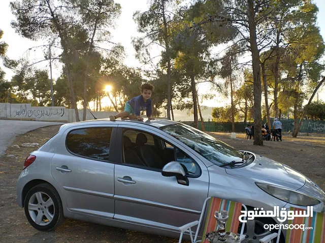 Peugeot 207 2012 in Amman