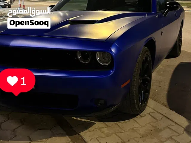 2022 Dodge Challenger SXT