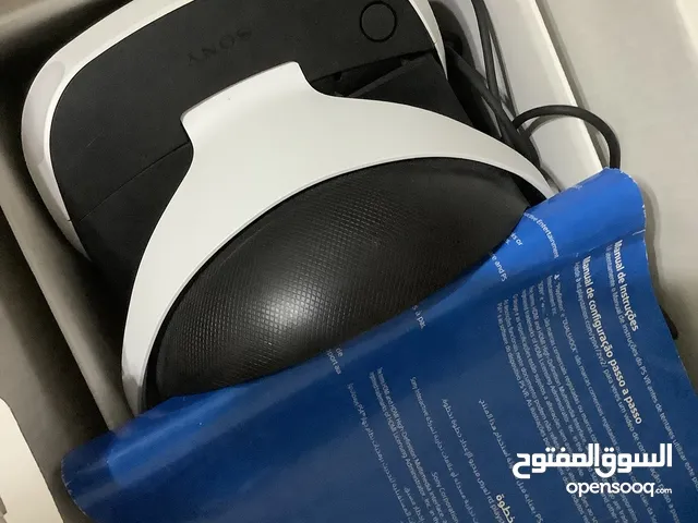 PlayStation VR للبيع (الوصف مهم)