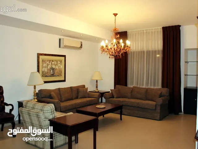 220 m2 3 Bedrooms Apartments for Rent in Amman Abdoun