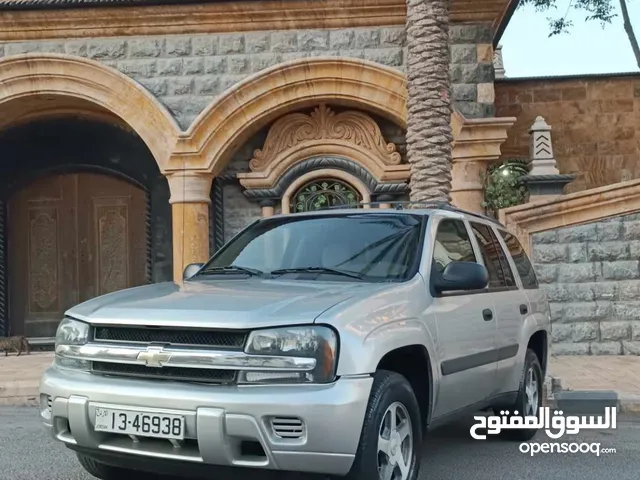 Used Chevrolet Blazer in Amman