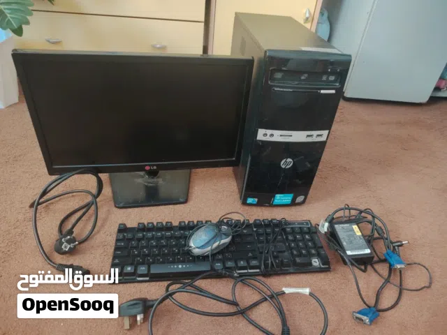 Windows HP  Computers  for sale  in Amman