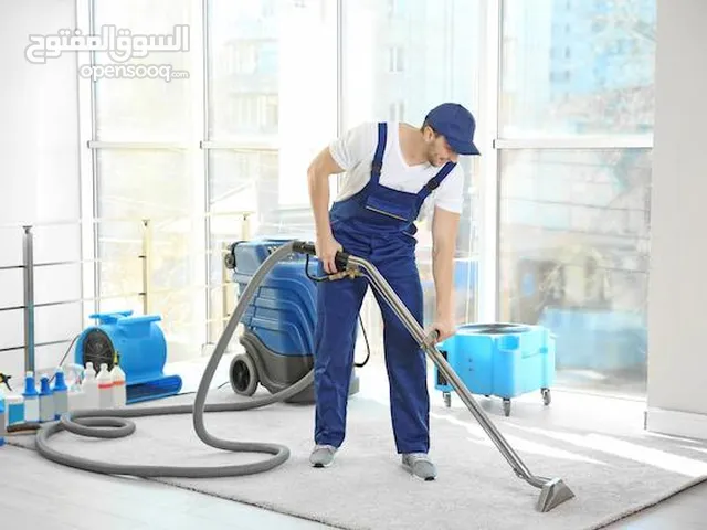 cleaning service