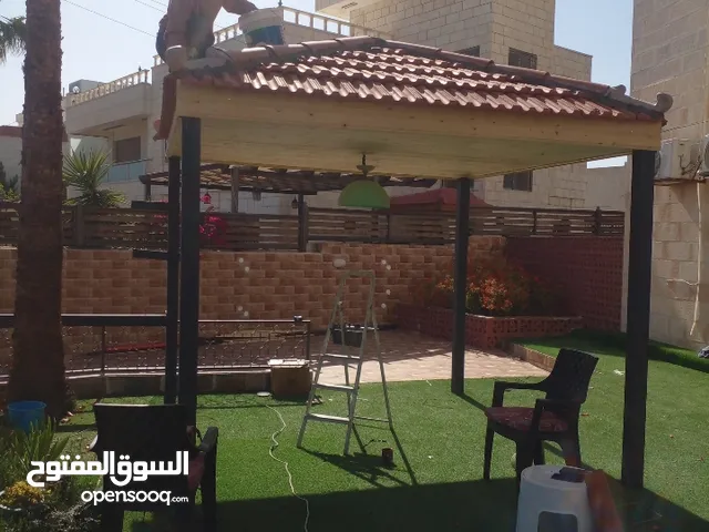 تركيب وصيانت كافت انواع القرميد تغيير الحب المكسور صيانت ودهان خشب الديكور عروض علا تركيب القرميد