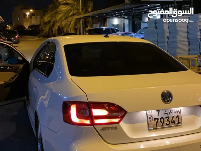 Used Volkswagen Jetta in Kuwait City