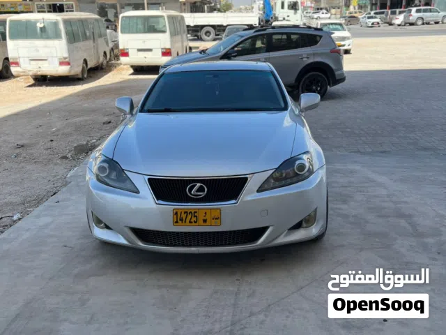2007 Lexus IS IS 350