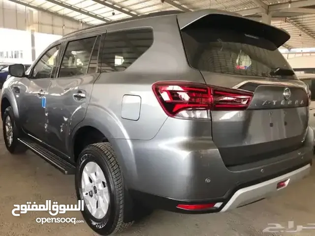 Used Nissan X-Terra in Jeddah