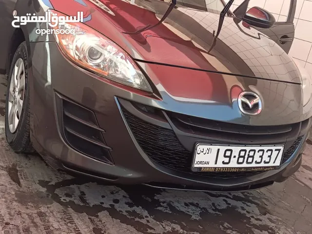 Used Mazda 3 in Amman