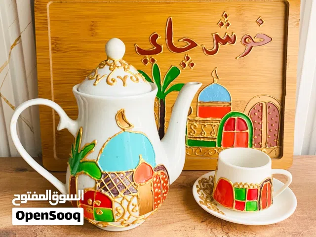 كولكشن الرسم على الخشب والسيراميك