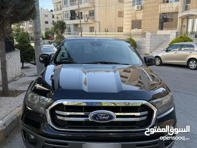 Used Ford Ranger in Amman