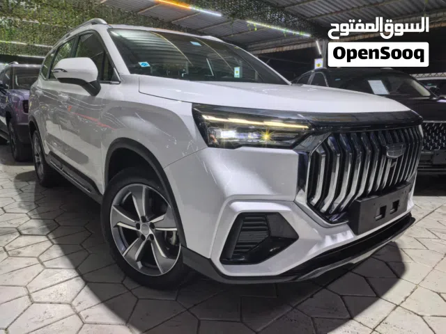 2025 جيلي اوكافنجو GK Comfort