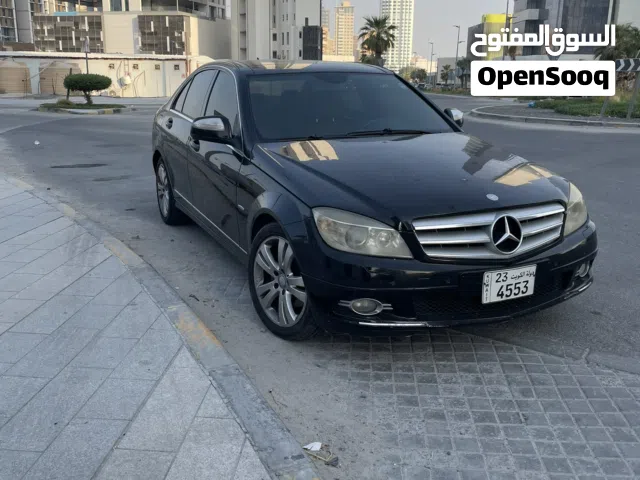 2008 مرسيدس بنز الفئة-C C 200