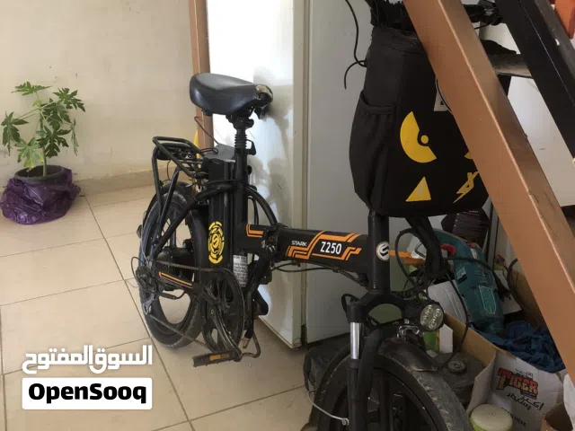 بسكليت كهربا للبيع مستعجل في طوباس