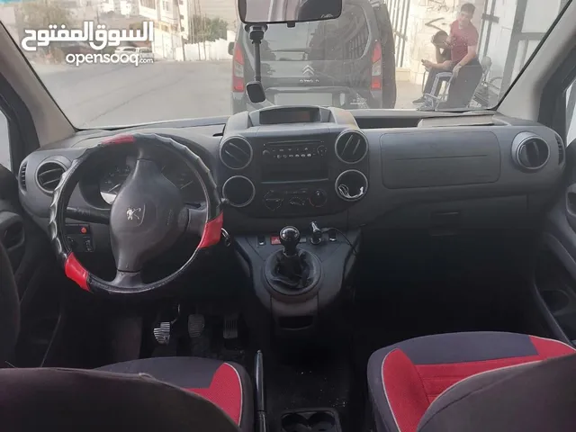 بيجو بارتنر
