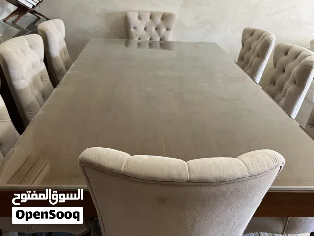 سفرة خشب زان مودرن للبيع