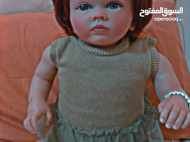realistic doll for kids really cute