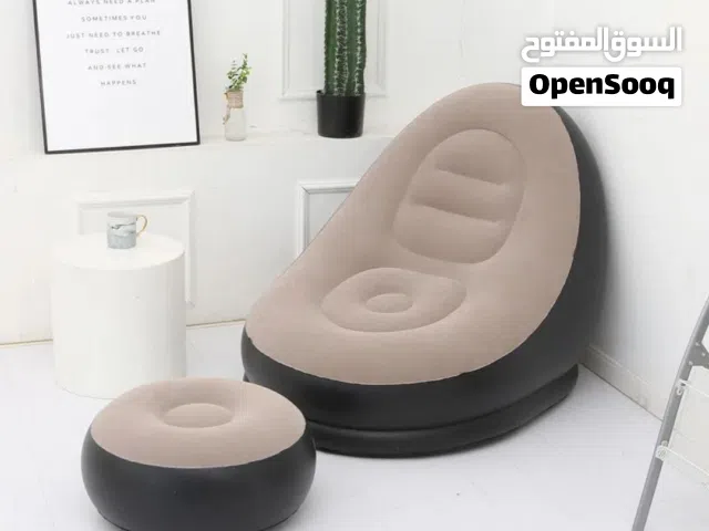 كرسي هوائي فاخر مع مسند للقدمين – عرض بالجملة