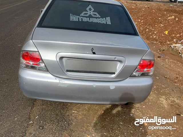 Used Mitsubishi Lancer in Amman