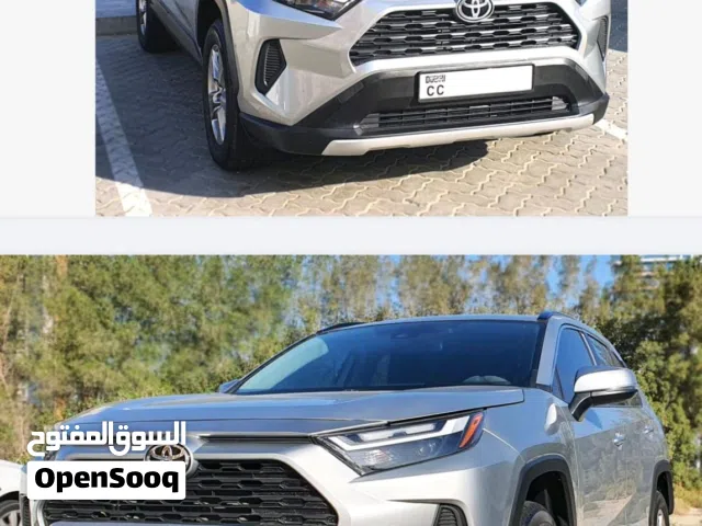 تويوتا راف 4 EX 2022 للبيع