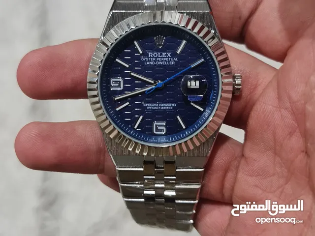 land dweller rolex perp new unused  جديدة لا تساوم اخر سعر موديل الجدبد لاند دويلر