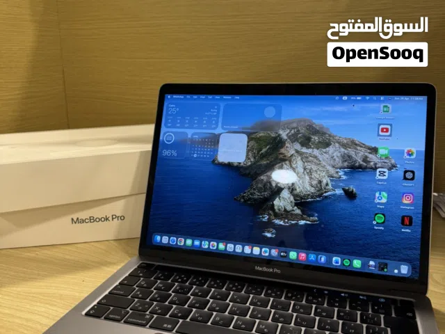 MacBook Pro M2 2022 – 96% Battery – Excellent Condition