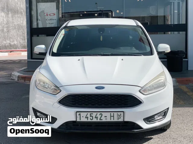 فورد فوكس 2016  1.5 تيربو بنزين  اتومات