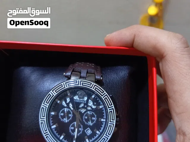ساعه فيرزاتشي سير جلد قفل فراشه
