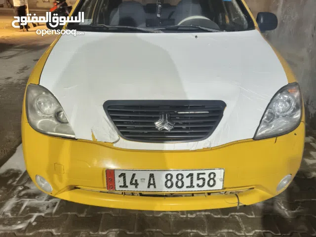 Used SAIPA Tiba in Basra