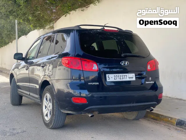 Used Hyundai Santa Fe in Tripoli