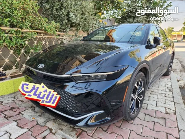 كراون 2023 لمتدد هايبرد