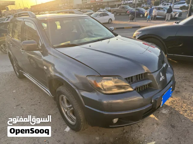 Mitsubishi Outlander 2006 For Sale