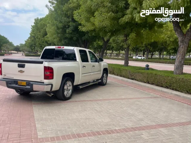 سيلفرادو بيكب 2011 للبيع