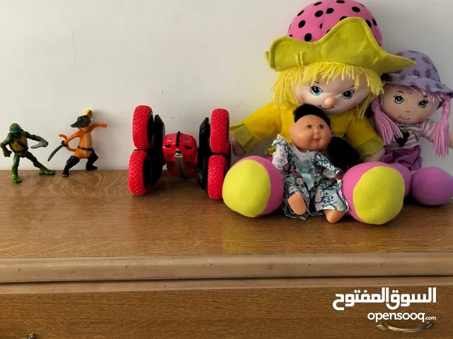 العاب للاطفال بنات واولاد