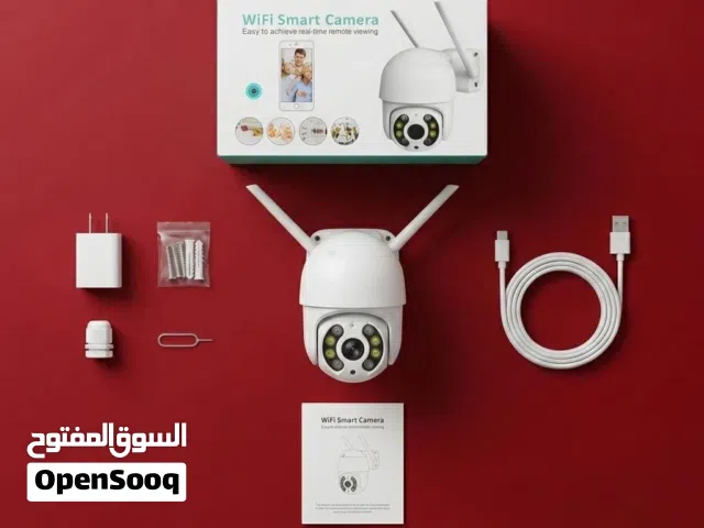 كامره مراقبه واير لس