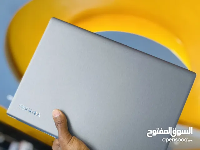 Laptop Toshiba Core i5-5200U like New  لابتوب توشيبا Z30 كور اي فايف الجيل الخامس شاذ جداً شبة جديد