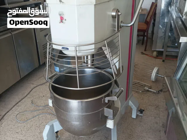 مكسر كيك 40 لتر صناعة فرنسية 40-liter cake mixer, French made