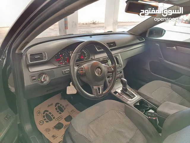 VW Passat 2012