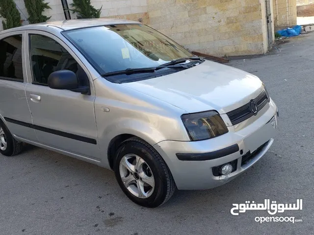 New Fiat Panda in Hebron