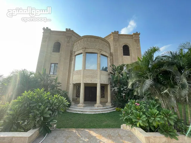 388 m2 More than 6 bedrooms Villa for Sale in Cairo Obour City