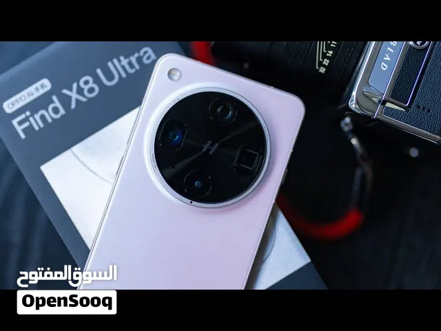 مطلوب فايند اكس 8 ألترا