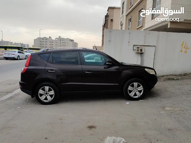 Used Geely Other in Dammam