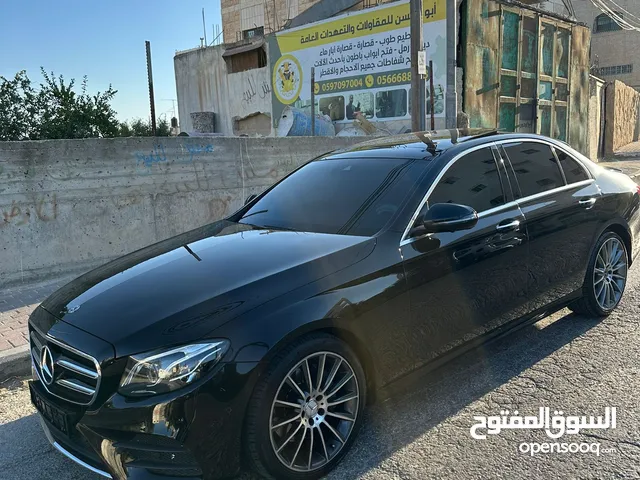 مرسيدس E 220 Amg  ديزل