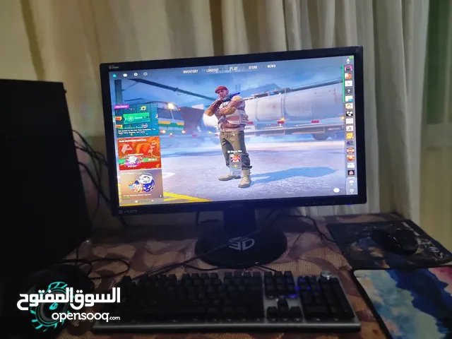 جهاز اللعاب للبيع جيمنغ Pc Gaming setup