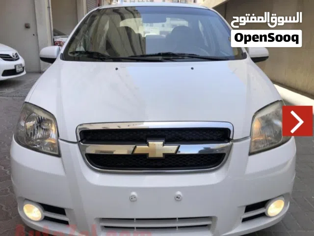 2016 Chevrolet Aveo LS