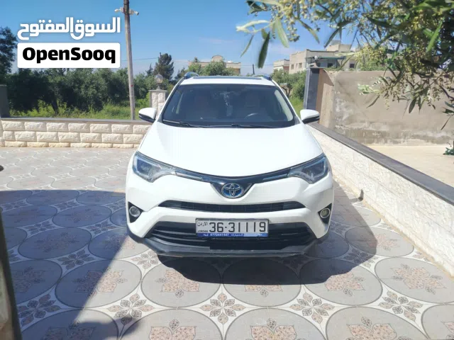 2016 تويوتا راف فور XLE