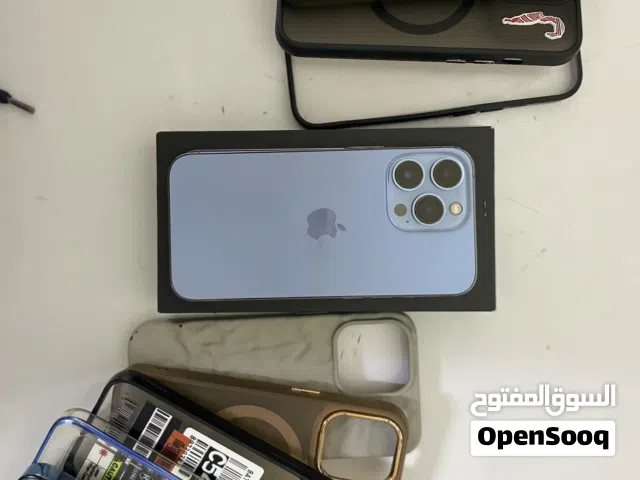 Apple iPhone 13 Pro 256 GB in Ramtha